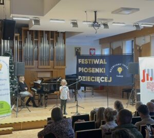 Festiwal piosenki dziecięcej w Częstochowie