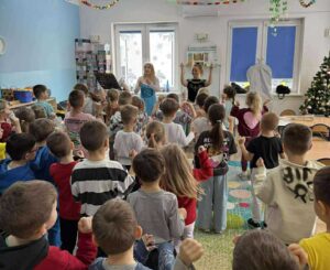 Zimowa Kraina Dźwięków