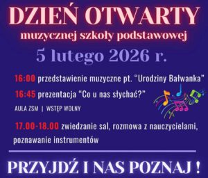 Dzien otwarty